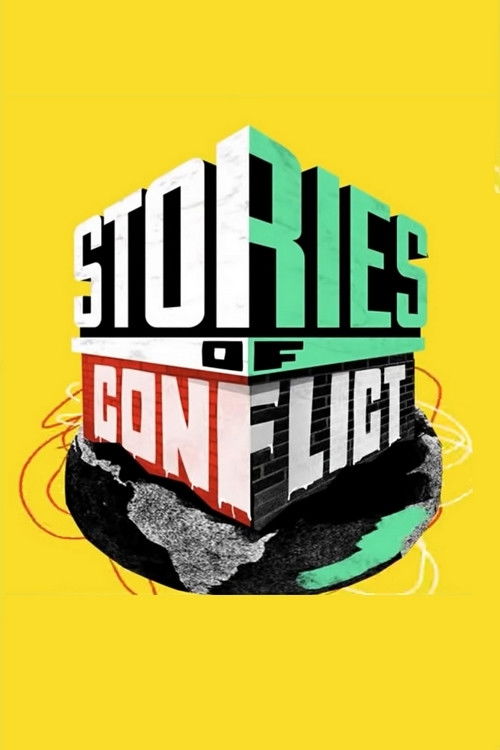 Stories of Conflict Poster