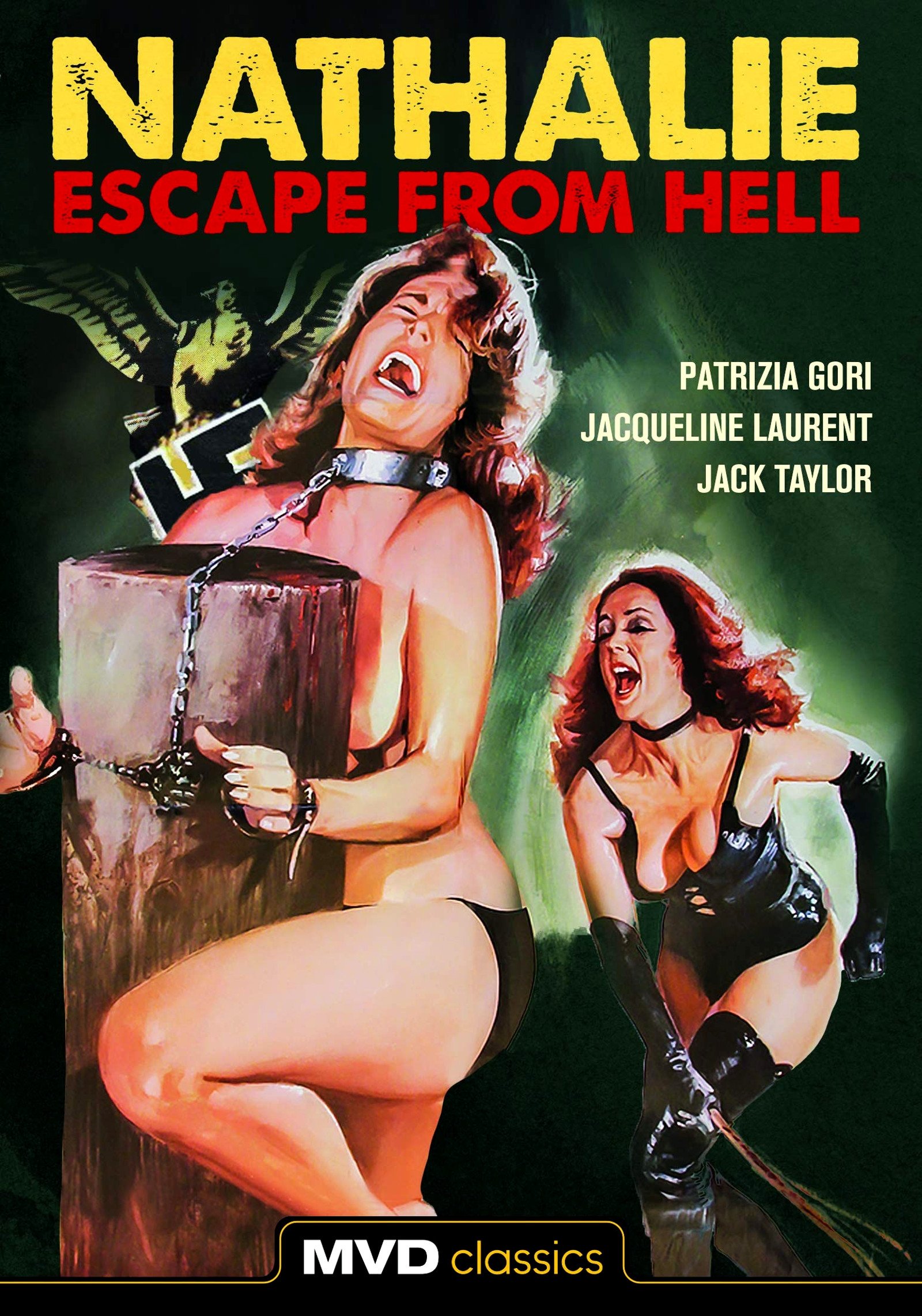 Nathalie: Escape from Hell