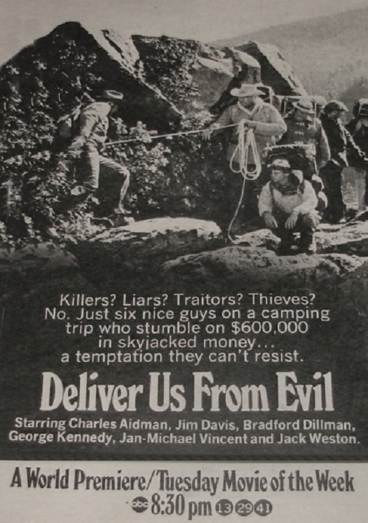 Deliver Us from Evil