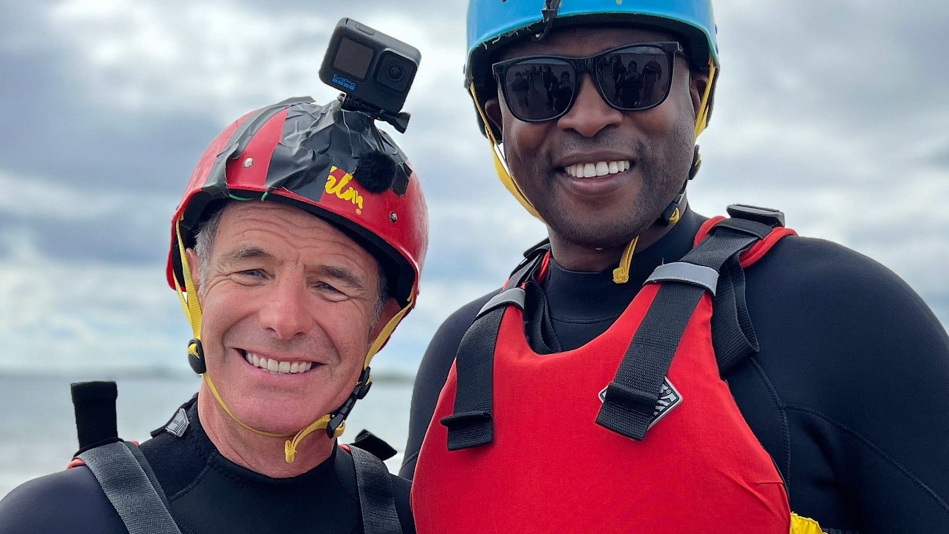 Robson Green's Weekend Escapes