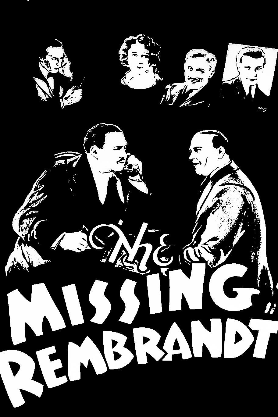 The Missing Rembrandt