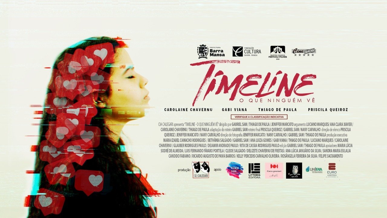 Imagem do Filme Timeline - O que ninguém vê