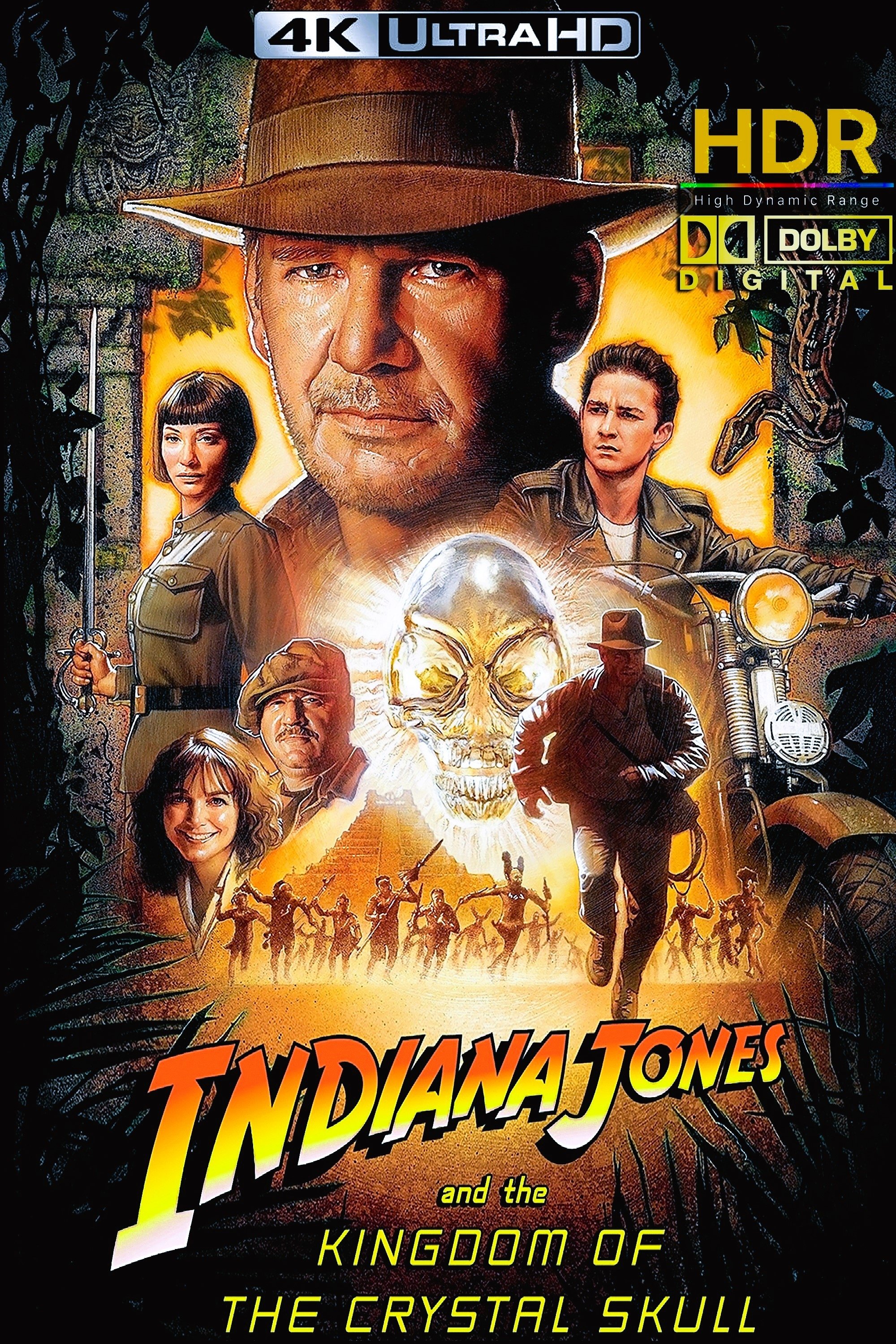Indiana Jones and the Kingdom of the Crystal Skull
