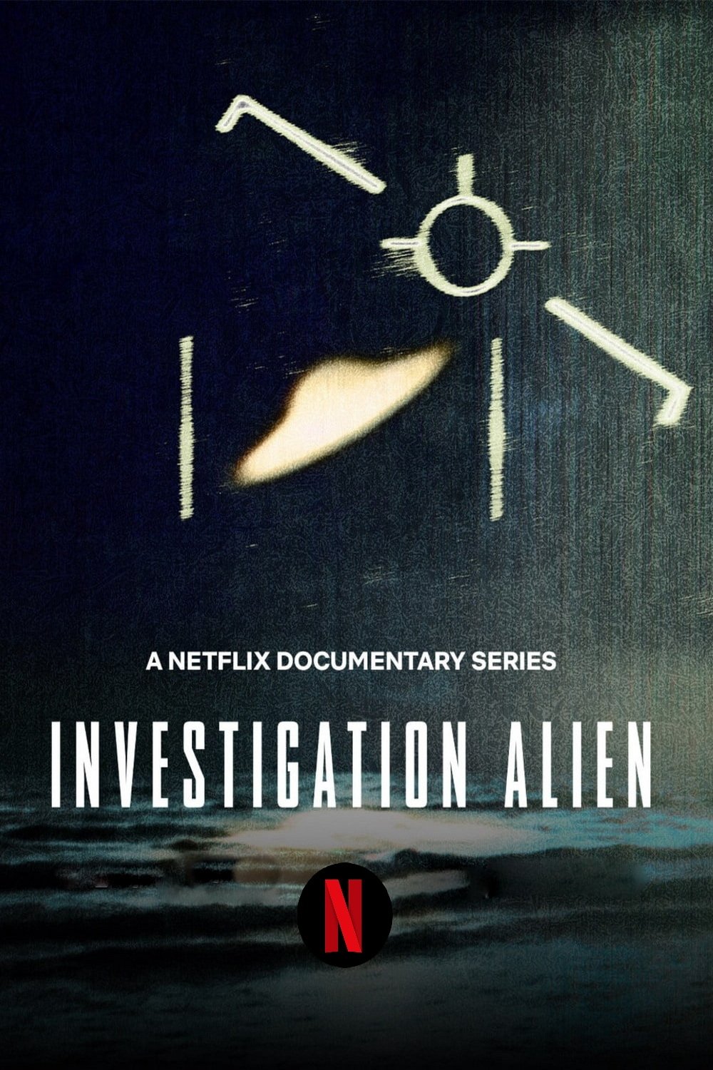 NF - Investigation Alien (2024)
