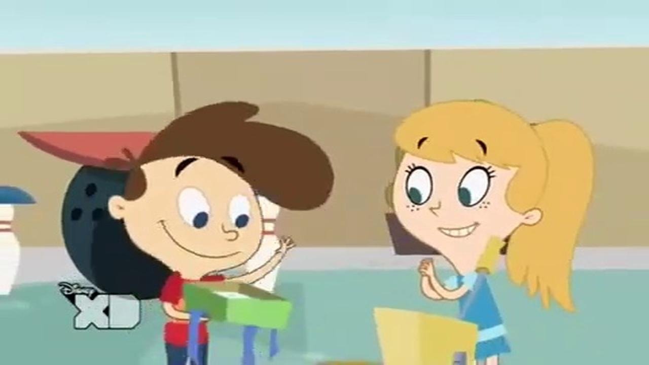 Kid vs. Kat - Épisode 28