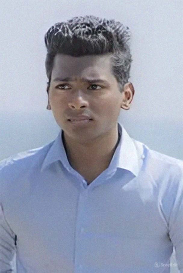 et billede af Alex A D