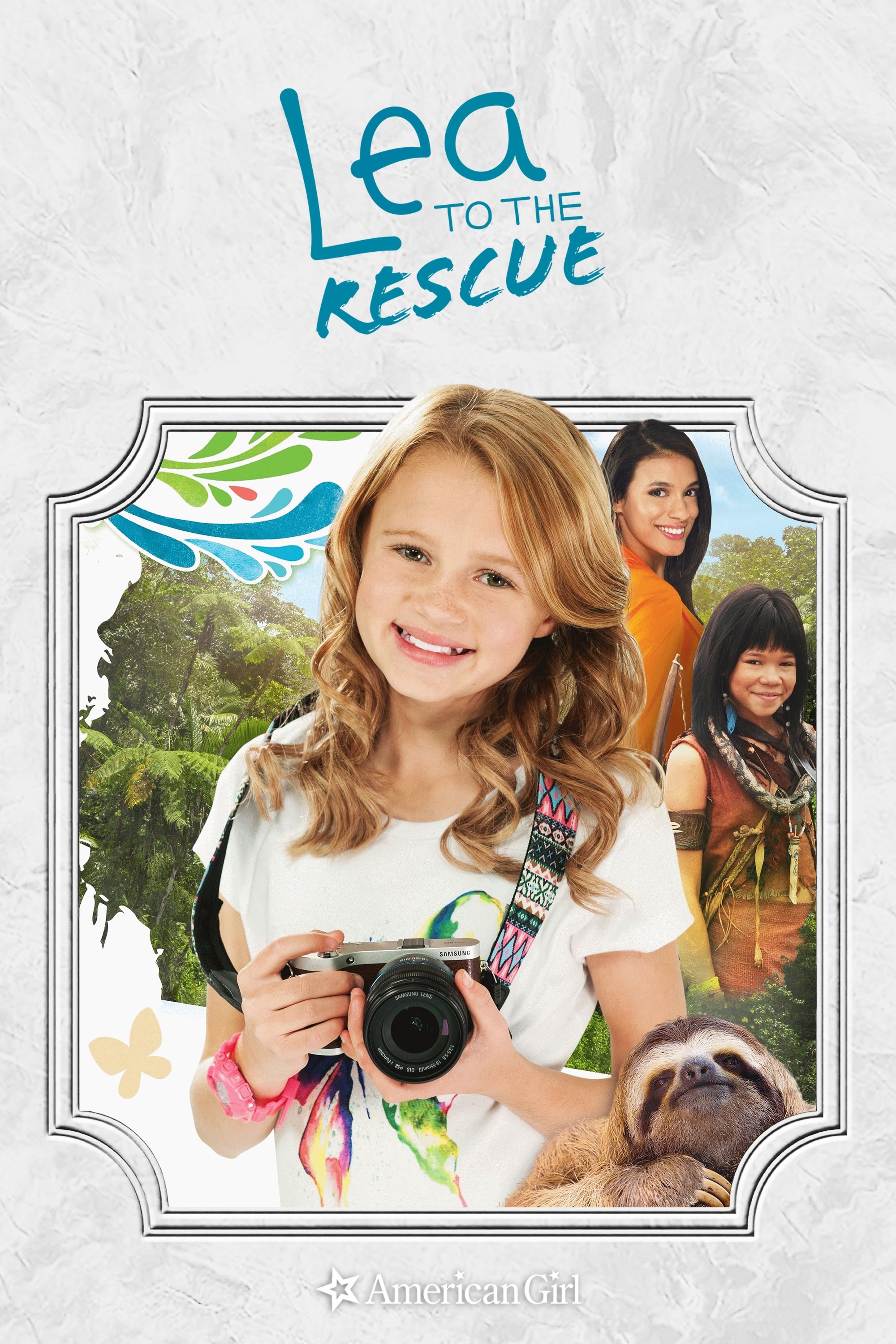 An American Girl: Lea to the Rescue