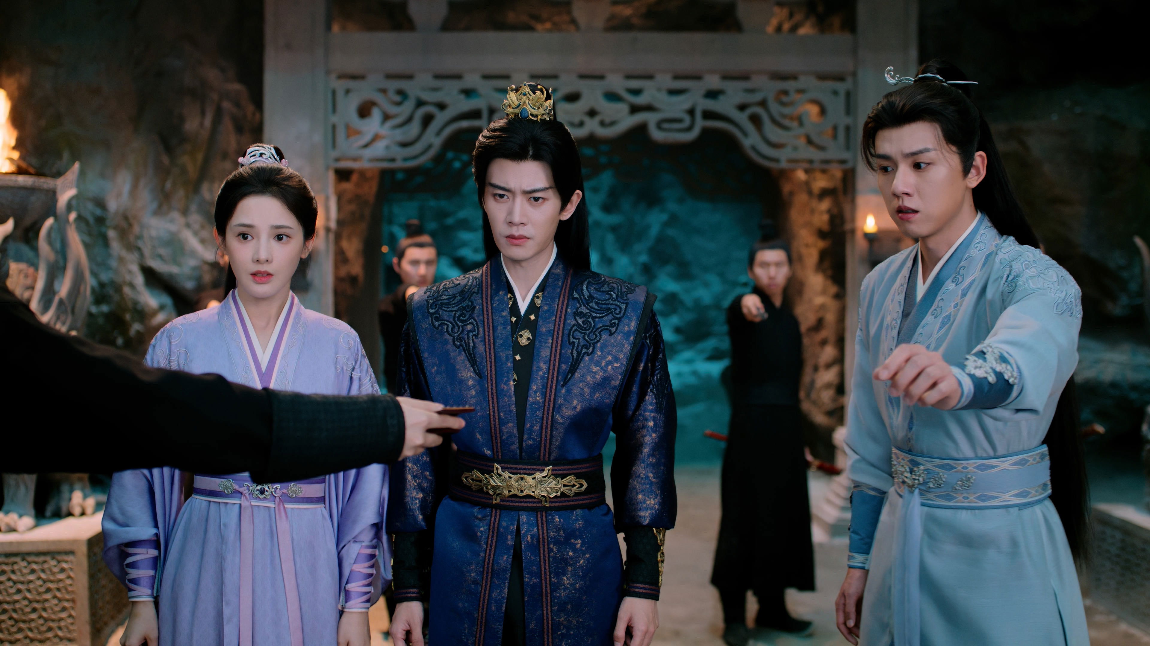 凤凰台上 Staffel 1 :Folge 20 