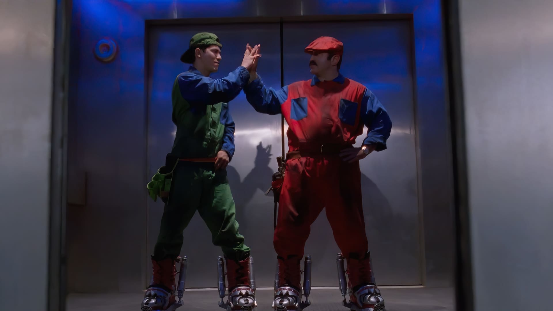 Super Mario Bros (1993)