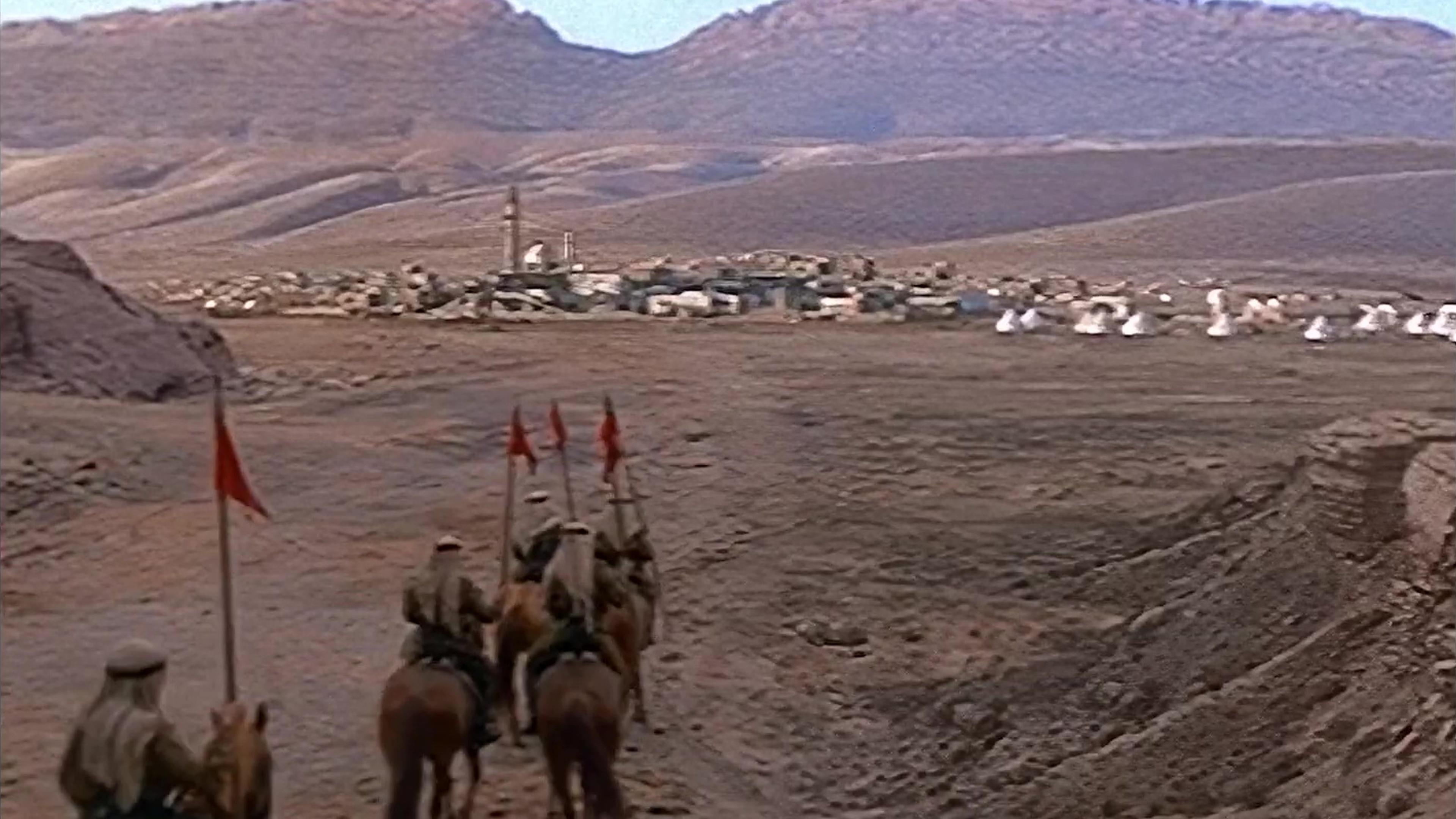Thumbnail for Palestine, October 1917 Season 0 Episode 3