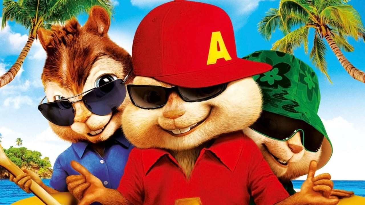 Alvin und die Chipmunks 3 - Chipbruch (2011)