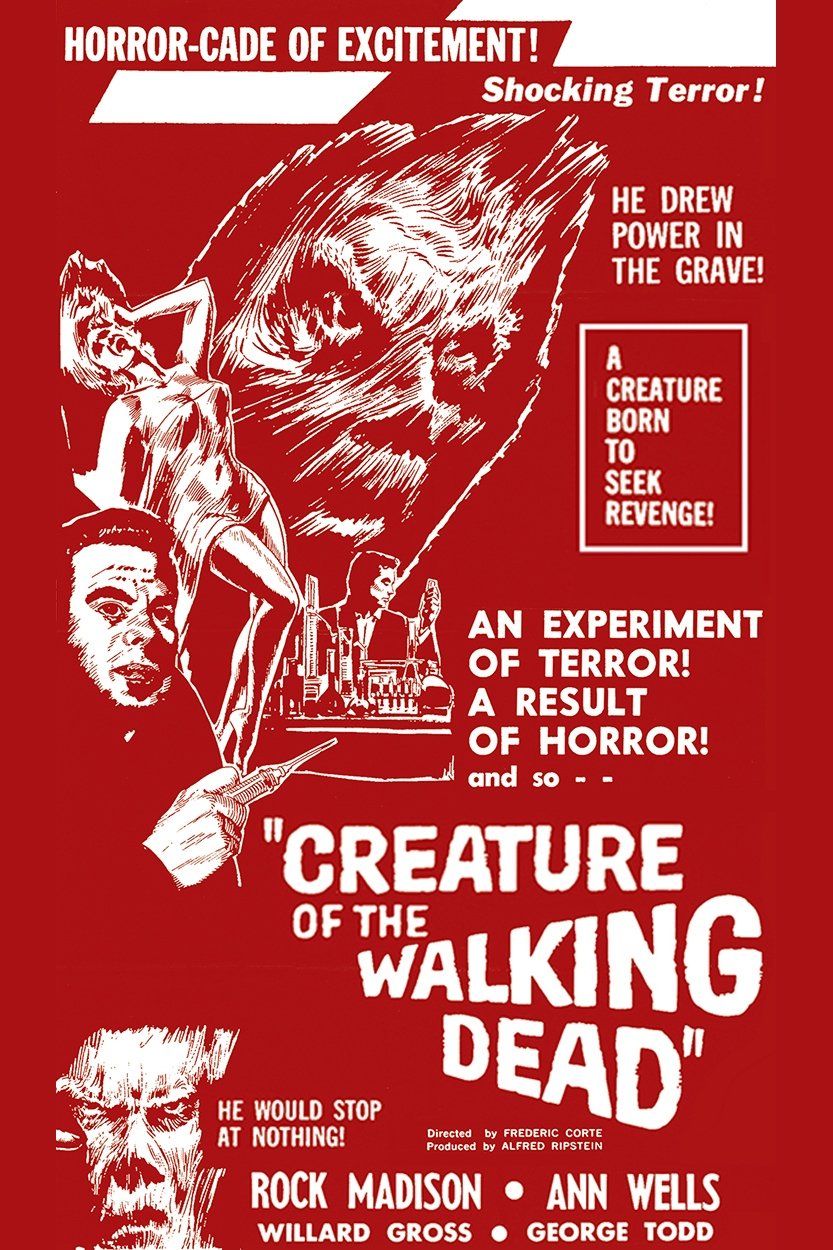Creature of the Walking Dead