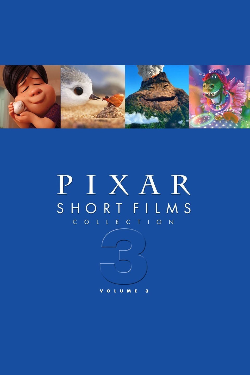 Pixar Short Films Collection: Volume 3