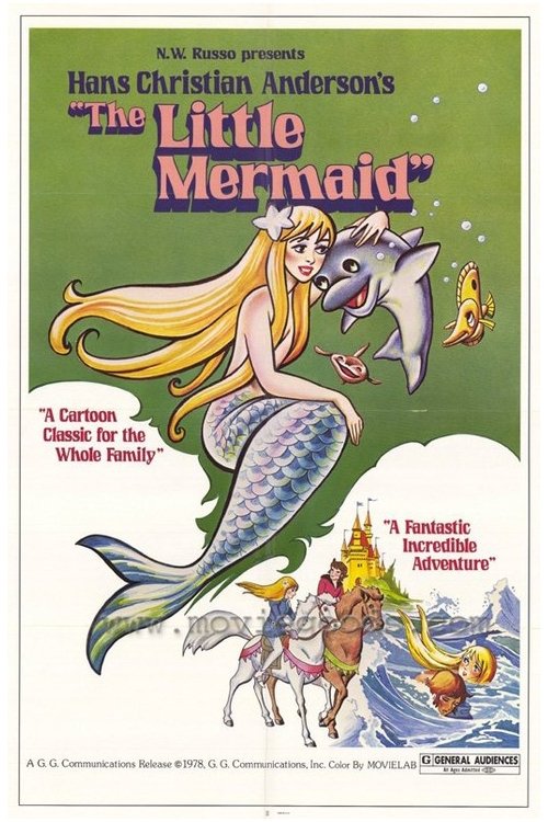 Hans Christian Andersen's The Little Mermaid