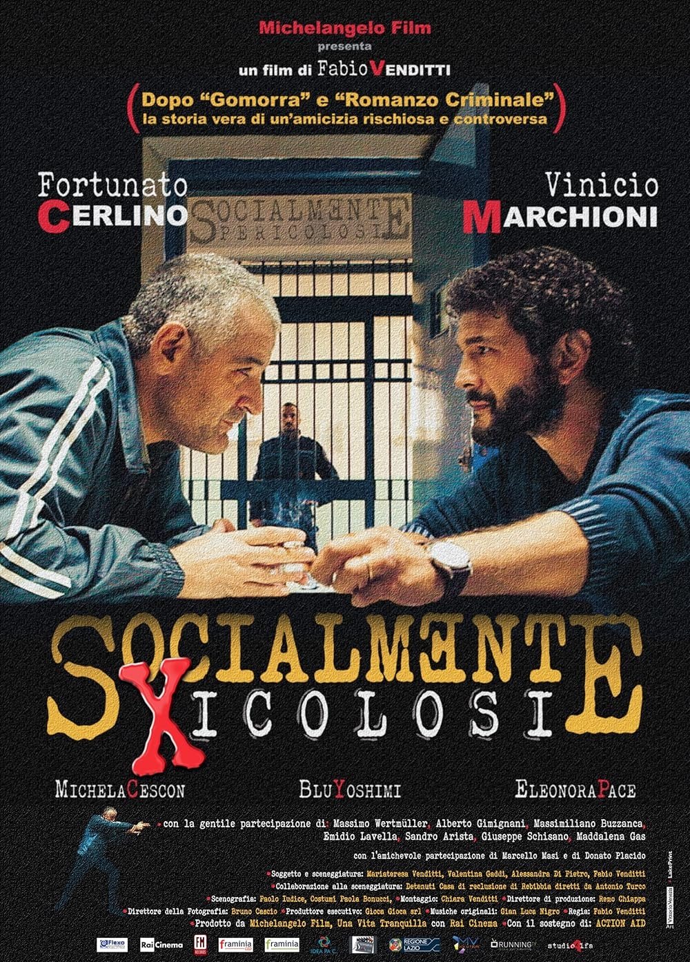 Socialmente Pericolosi Socialmente Pericolosi