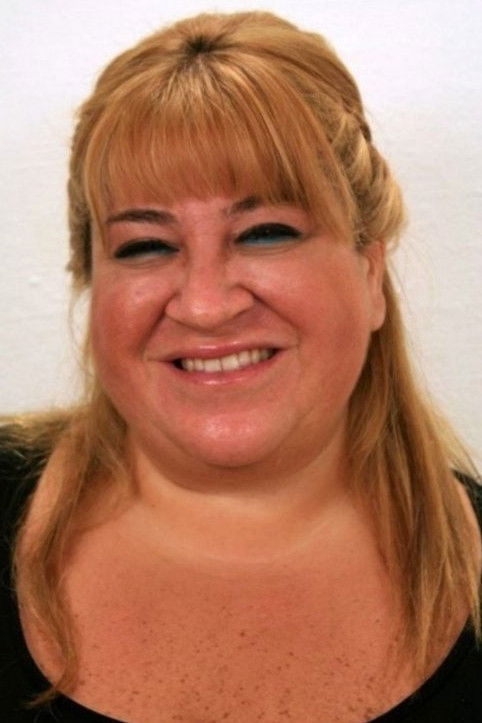 et billede af Ethel Mulinas