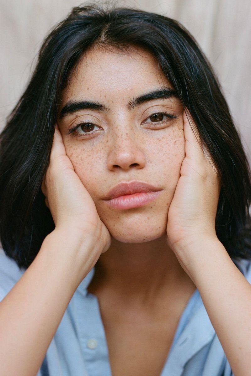 et billede af Agostina Innella