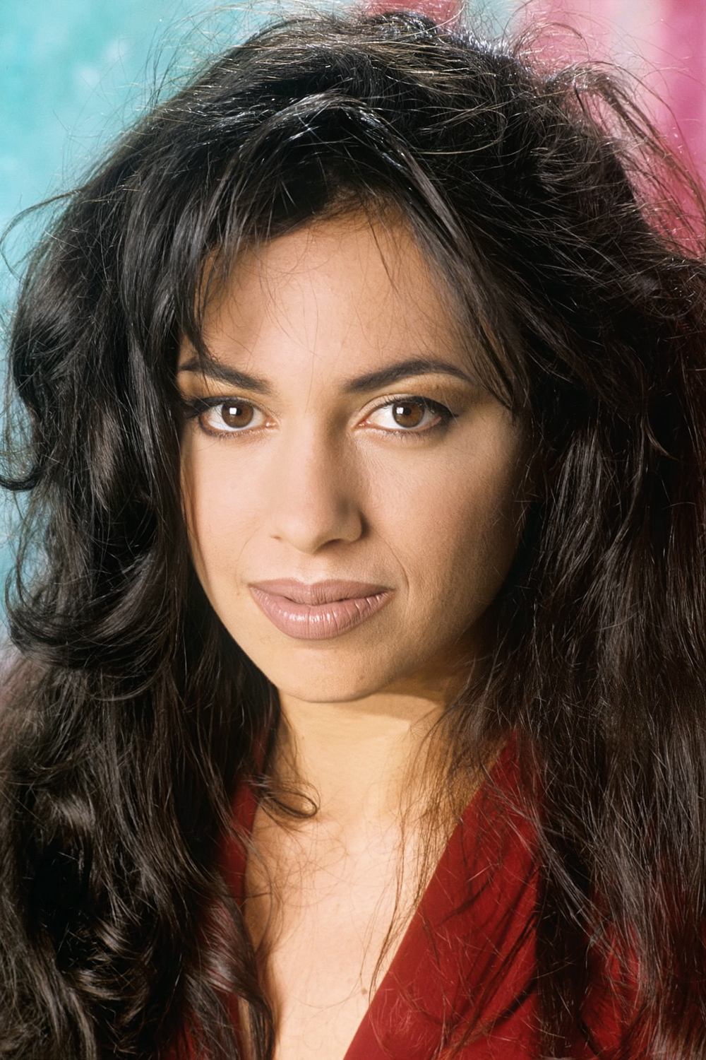 et billede af Susanna Hoffs