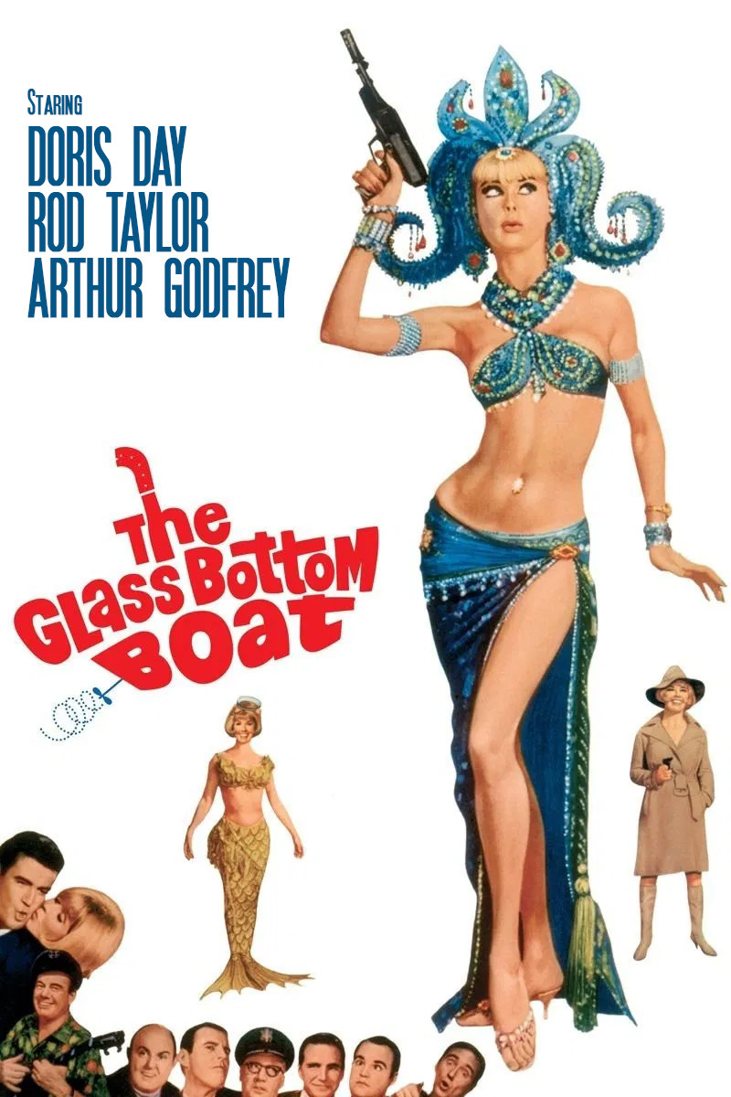 The Glass Bottom Boat