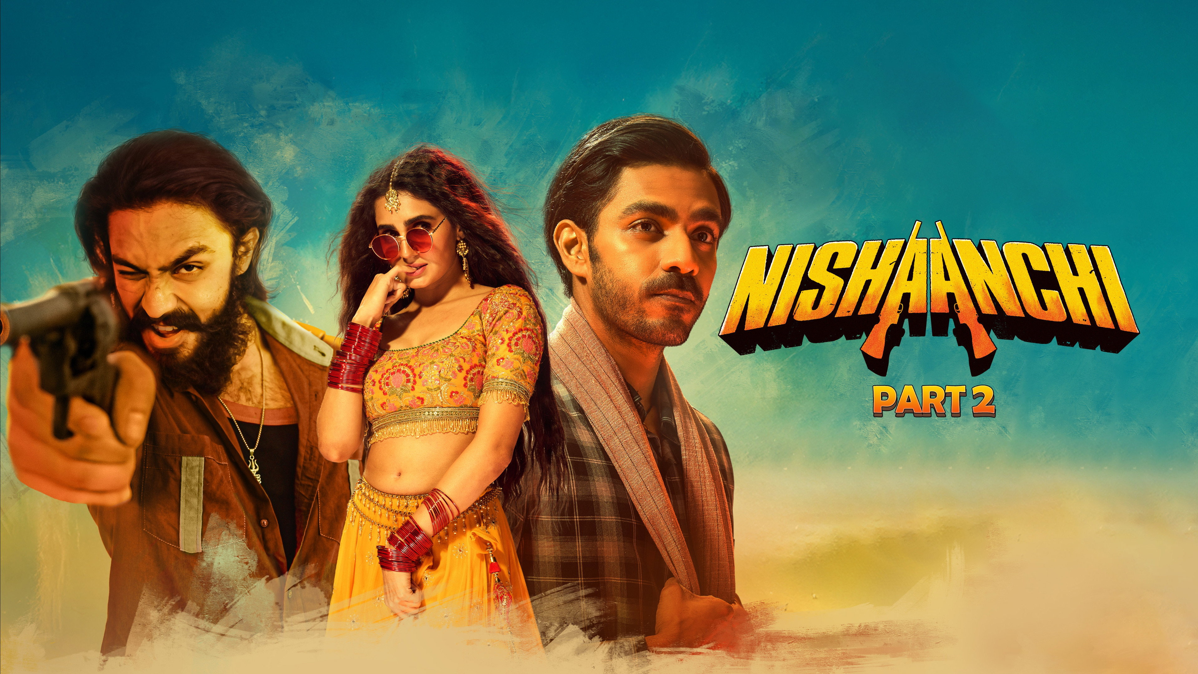 Nishaanchi (2025) — still 2