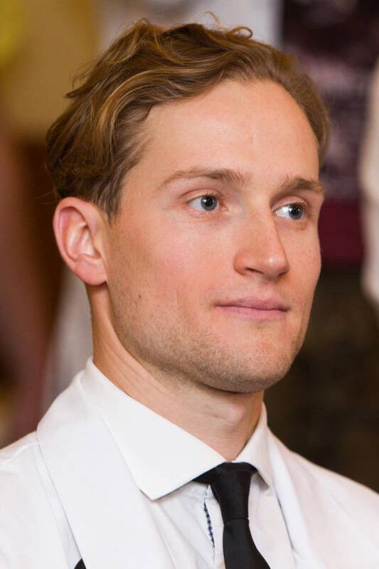 et billede af Robertas Lenartavičius