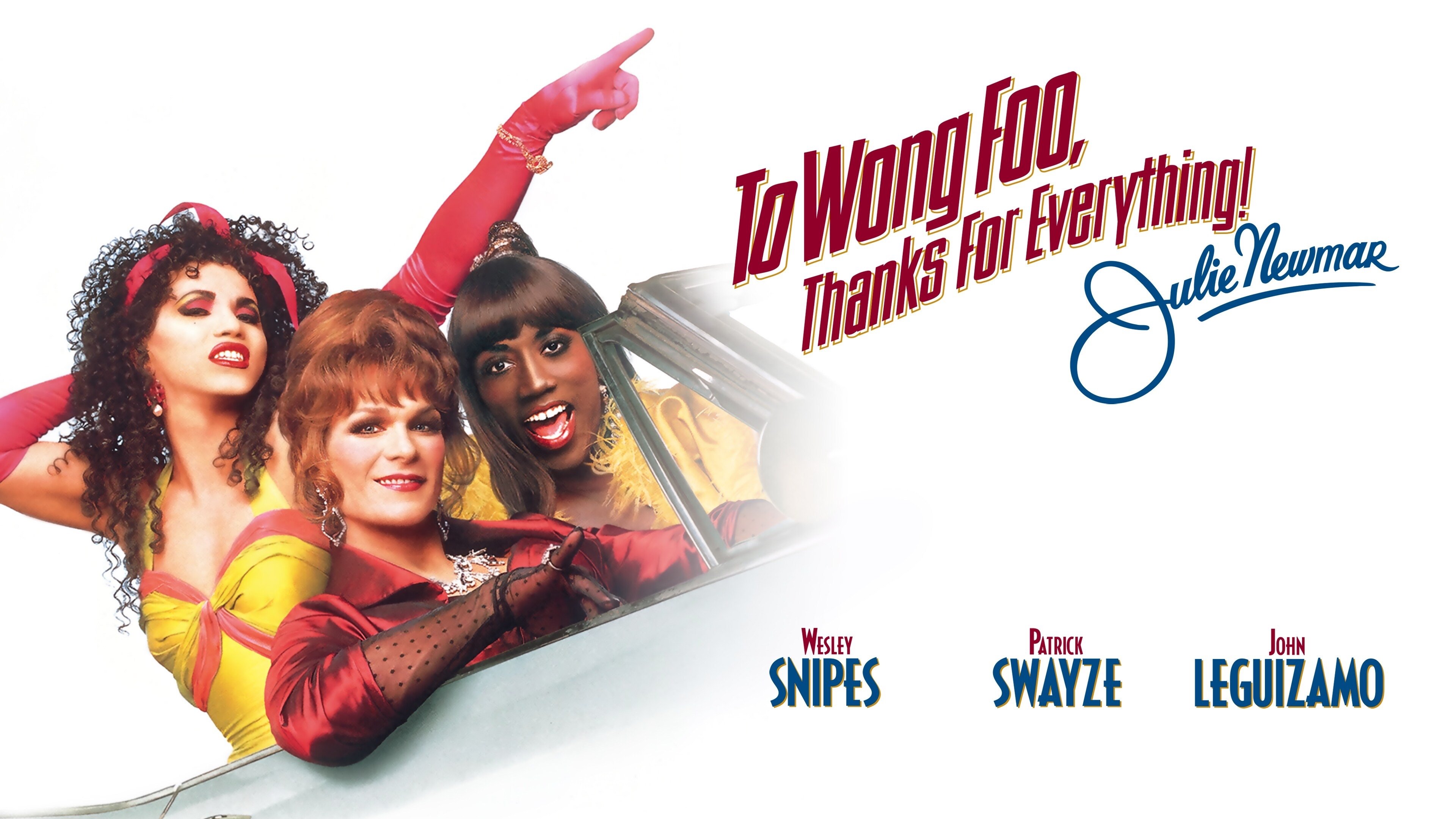 To Wong Foo, Thanks for Everything! Julie Newmar (1995)