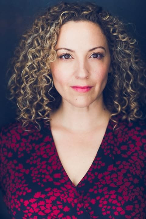 et billede af Donna Vivino