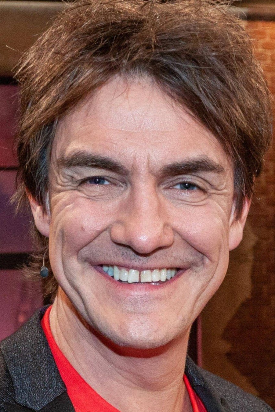 et billede af Matze Knop