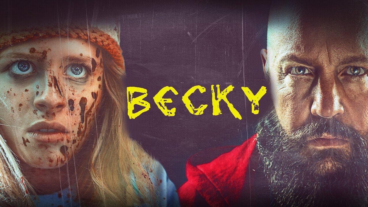 Becky (2020)