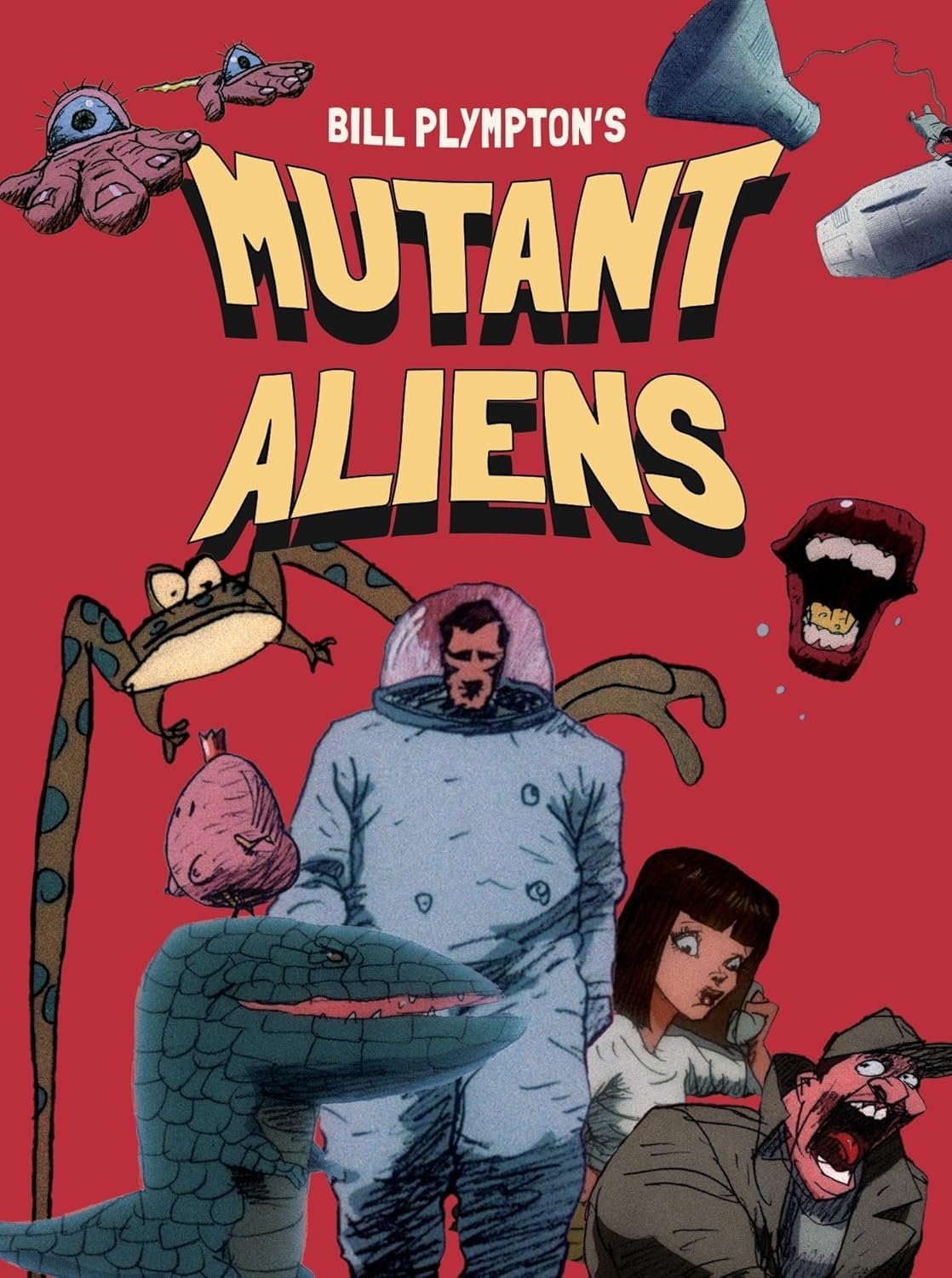 Mutant Aliens