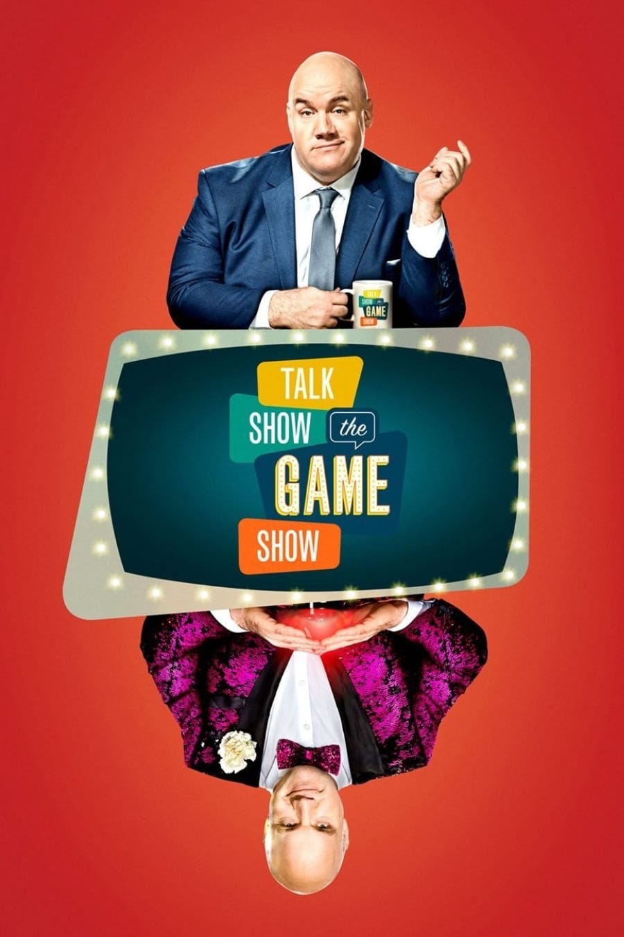 Talk Show The Game Show Tv Series 2017 Posters — The
