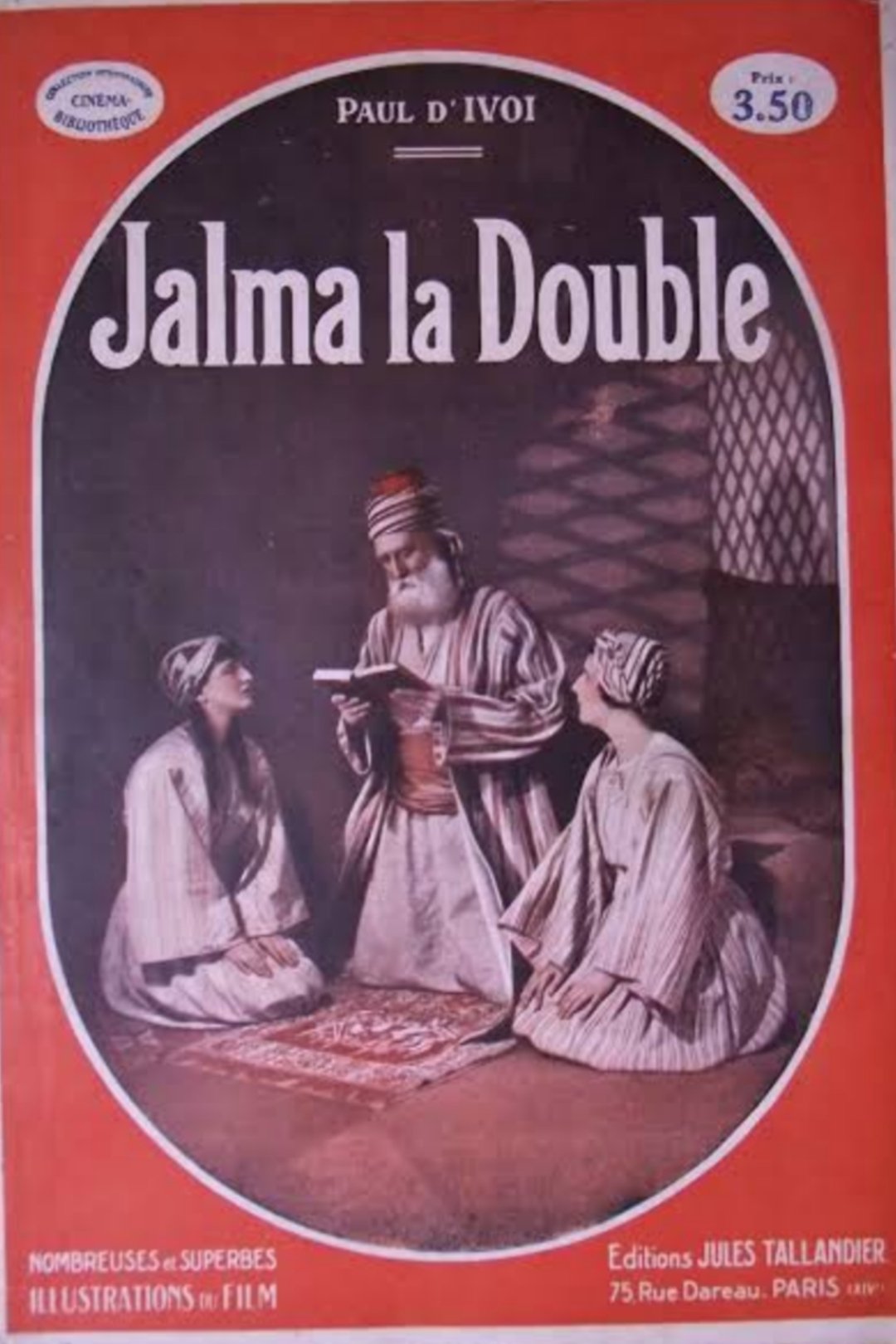 Jalma la double Jalma la double