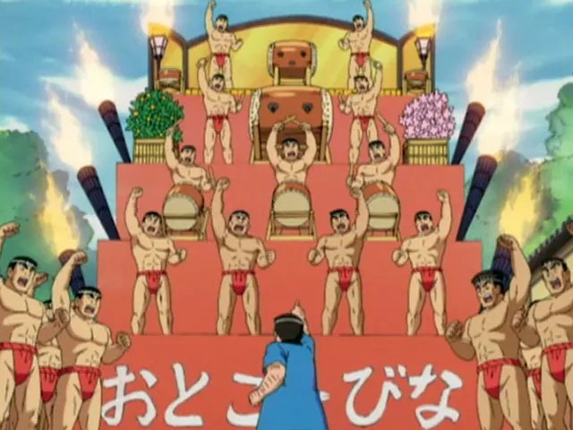 こちら葛飾区亀有公園前派出所 - Épisode 277