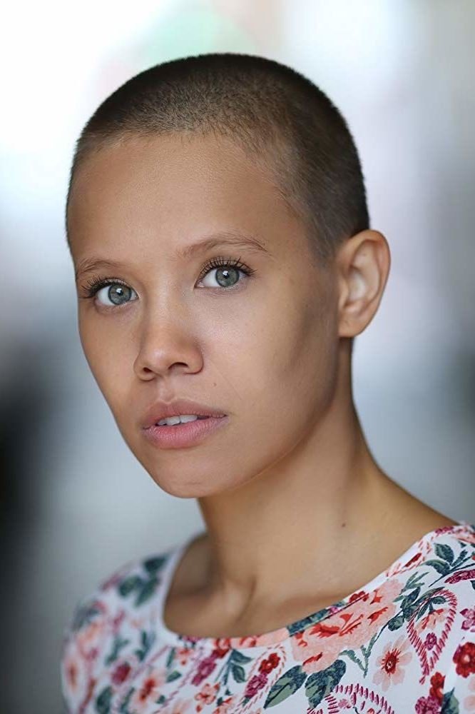 et billede af Chabris Napier-Lawrence