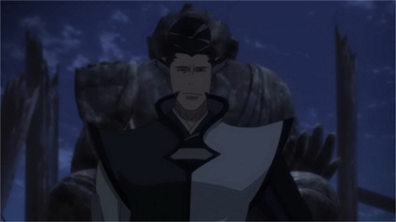 Sengoku Basara - Épisode 8