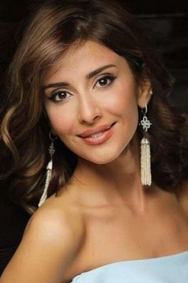 Leyla Aliyeva as Self - Presenter (archive footage)