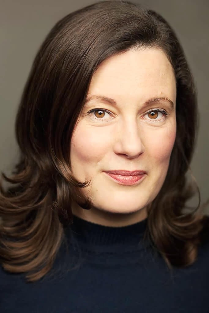 et billede af Margaret Cabourn-Smith