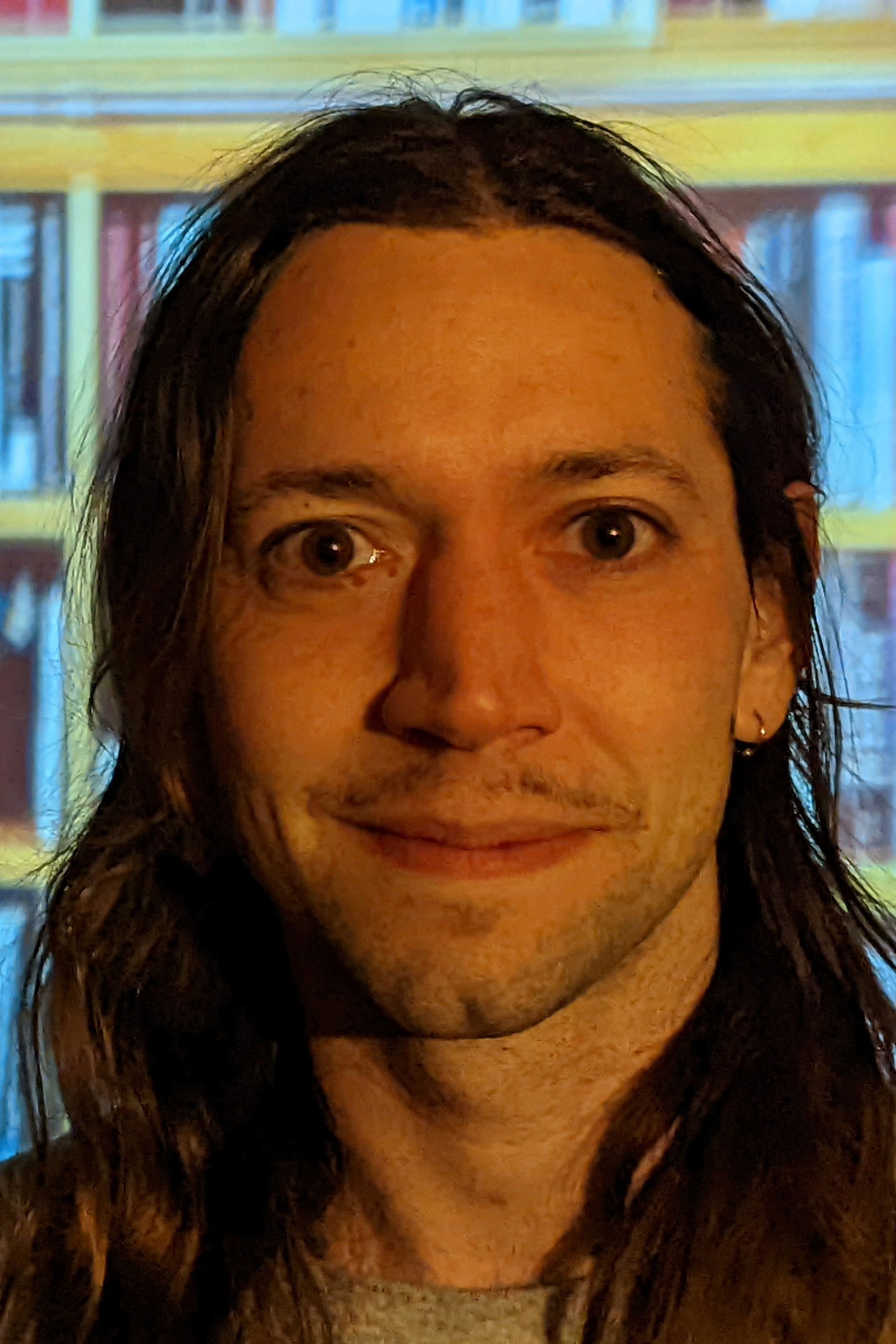 et billede af Aidan Farragher