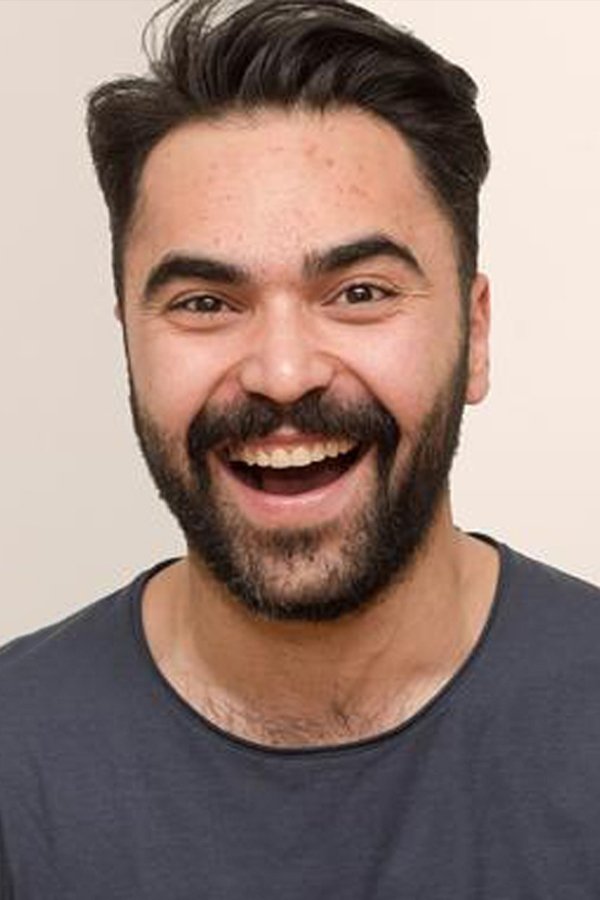 Emrah Kaman's picture in the cast