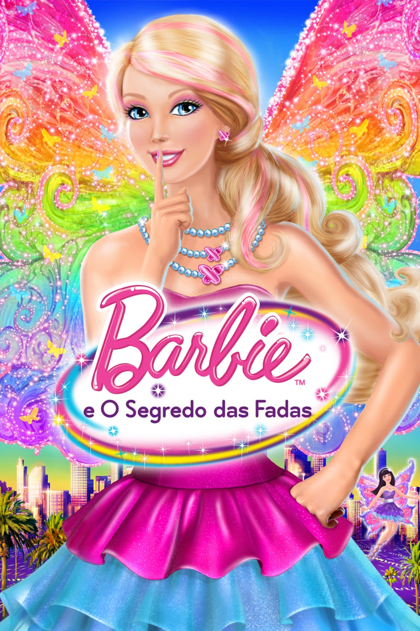 Barbie e o Segredo das Fadas Barbie e o Segredo das Fadas