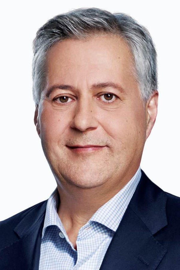 et billede af Paul Arcand