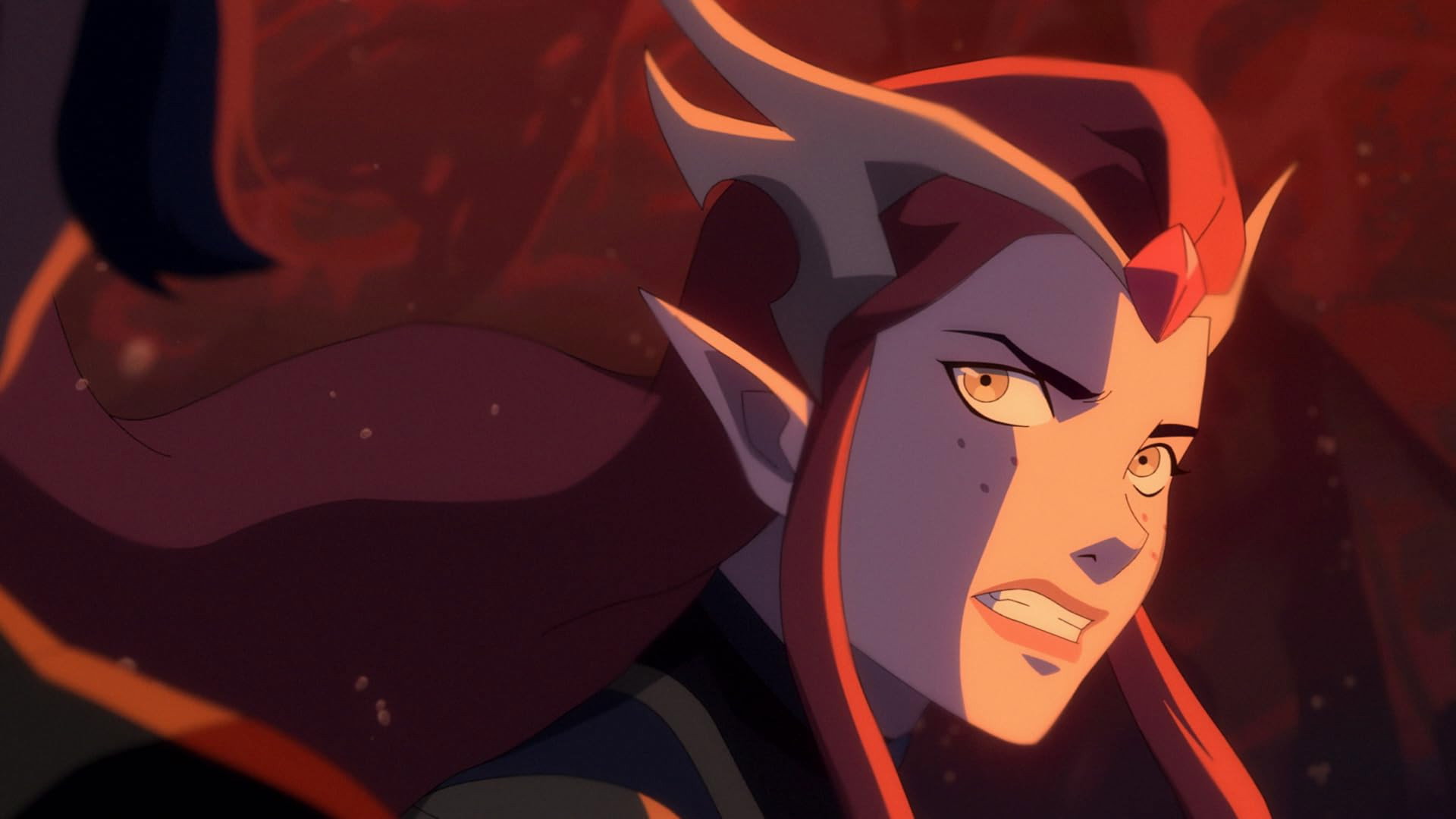 Imagem de fundo de The Legend of Vox Machina