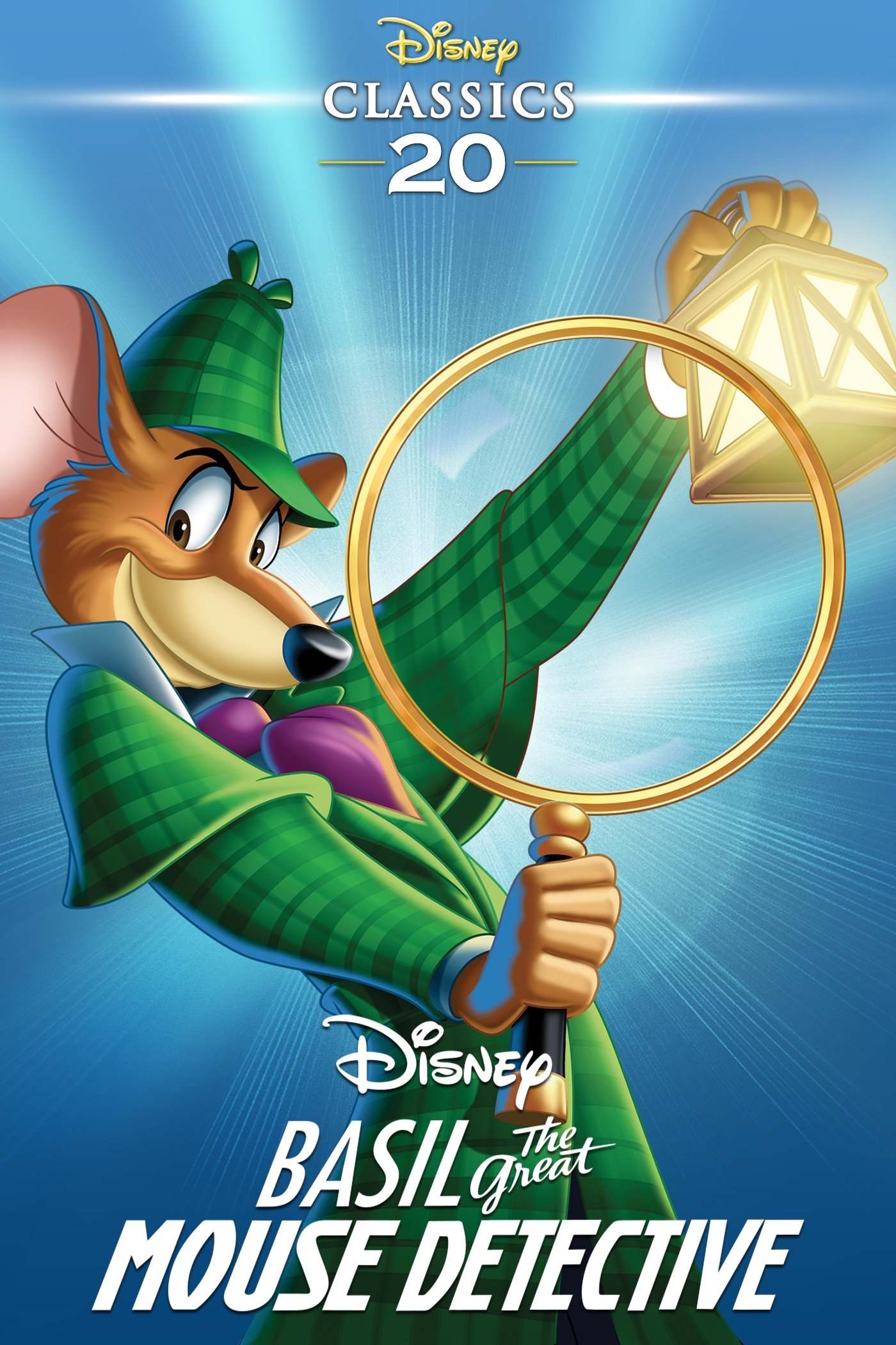 The Great Mouse Detective