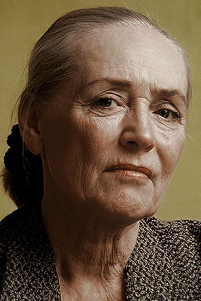 et billede af Karen Margrethe Bjerre