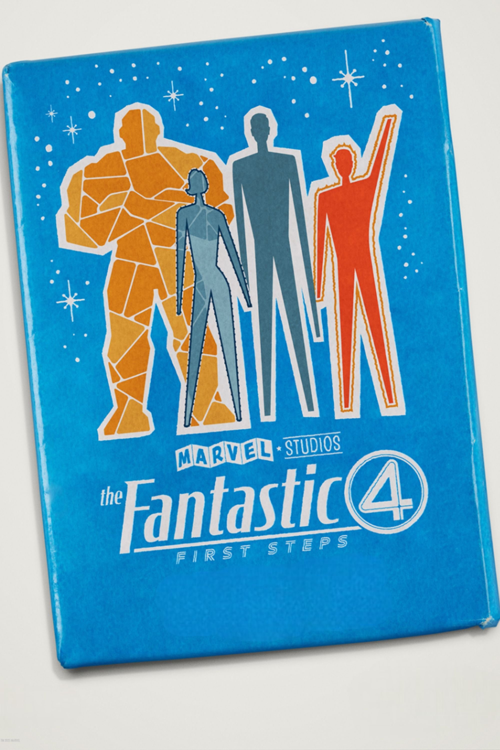 The Fantastic Four: First Steps