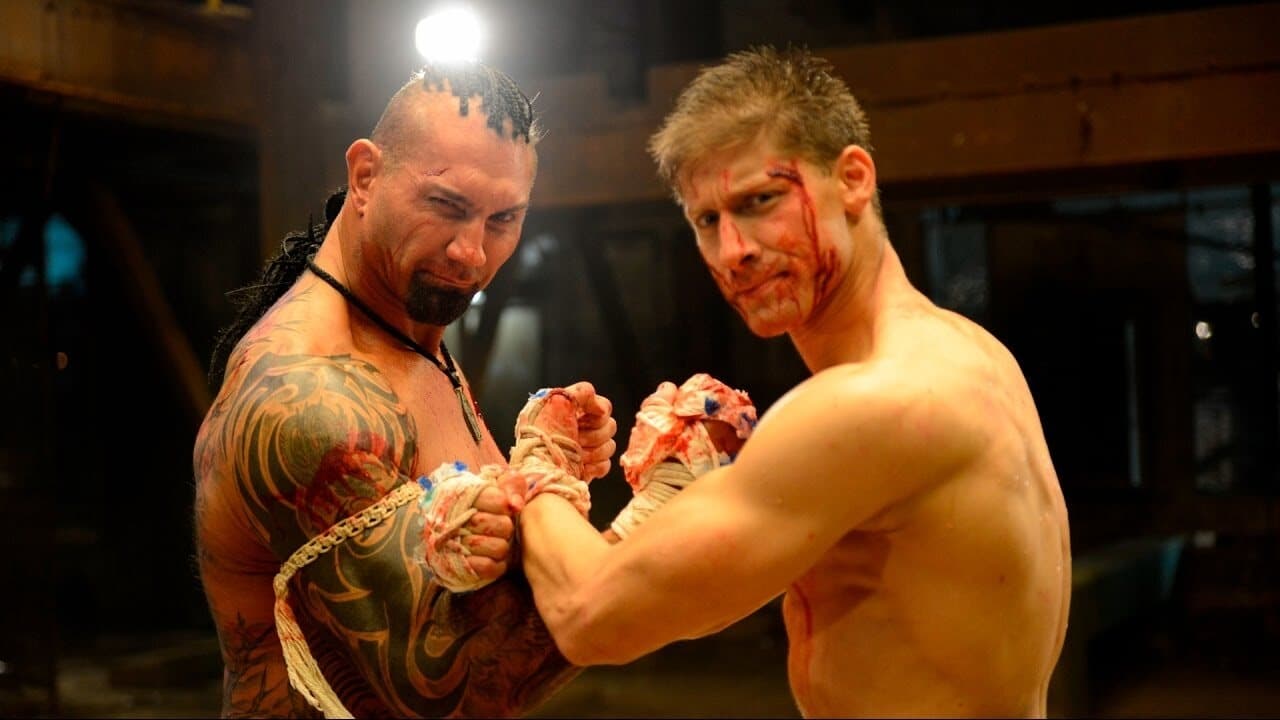 Kickboxer: Vengeance (2016)