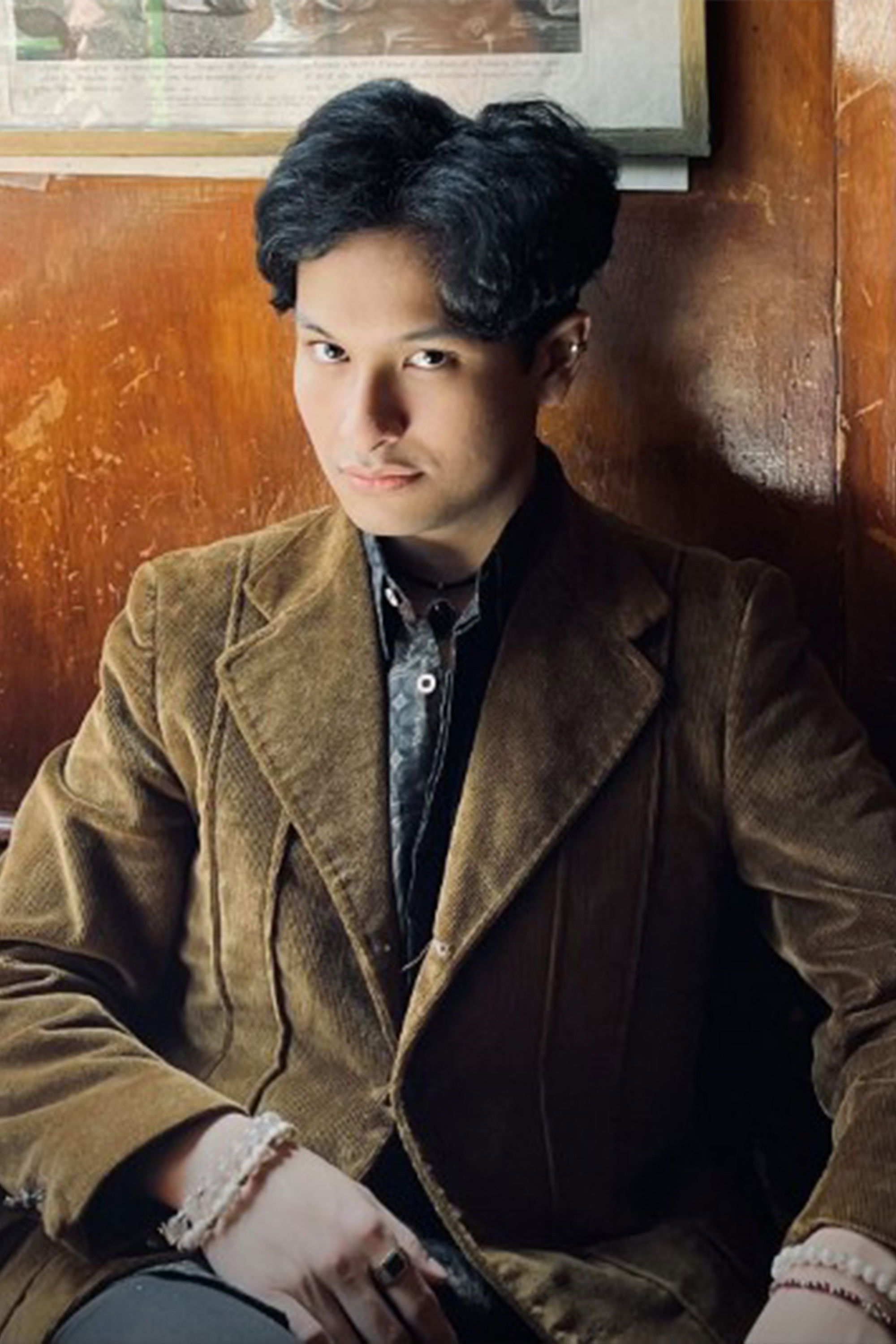 et billede af Veska Naratama