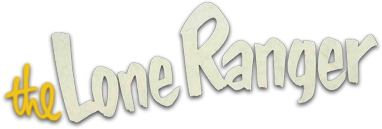 The Lone Ranger and the Lost City of Gold Logo