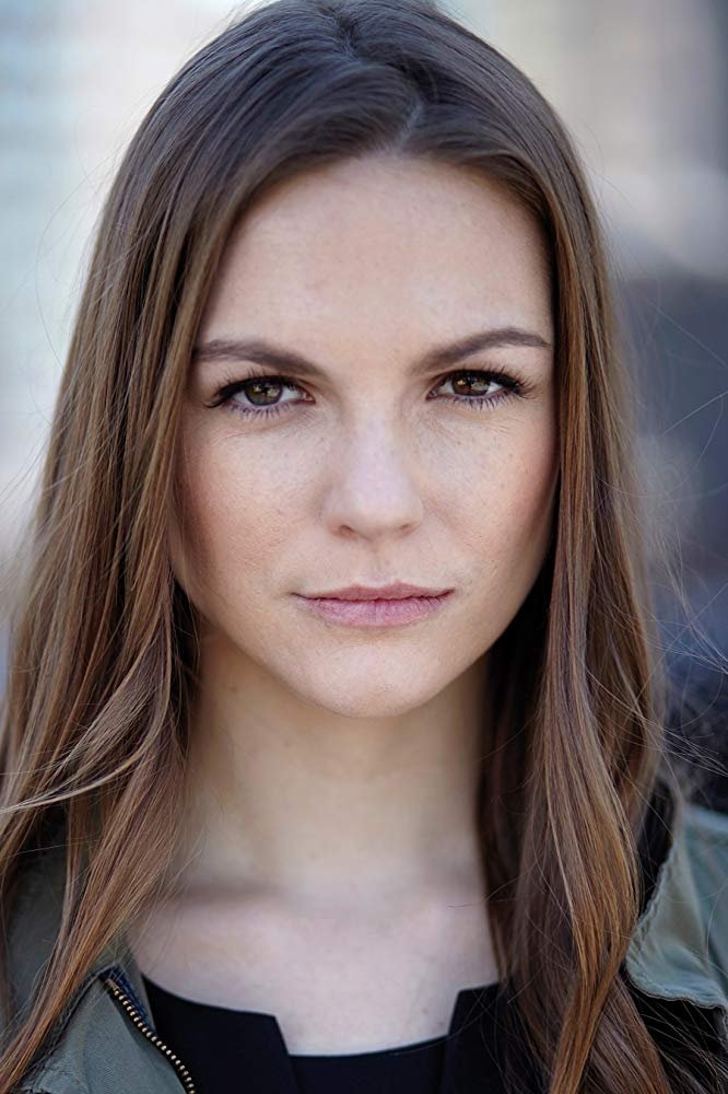 et billede af Vivi Gutheinz