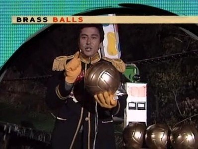 Takeshi's Castle (Action/X-treme) - Épisode 4